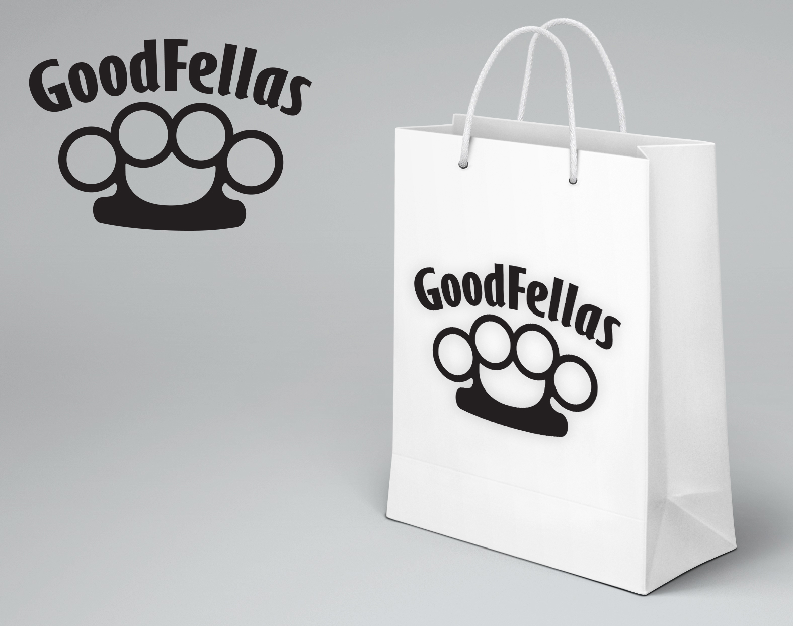 Shopping Bag Mockup