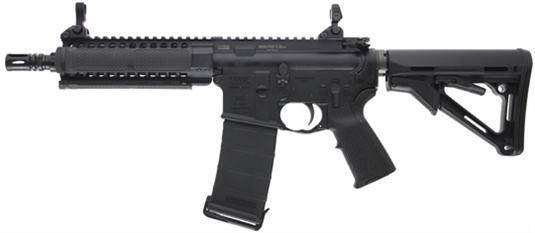 Short Barrel Rifle with Piston Short Barrel Rifle with Piston