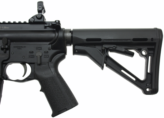 Short Barrel Rifle with Piston Short Barrel Rifle with Piston