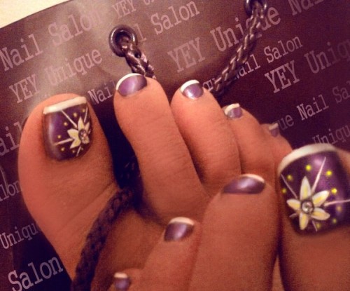 Simple Nail Designs Flowers Simple Nail Designs Flowers