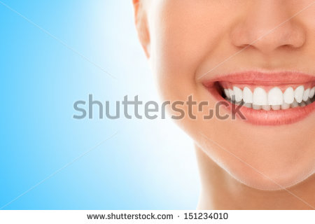 Smiling Woman Dental