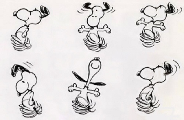 Snoopy Emoticons Meanings