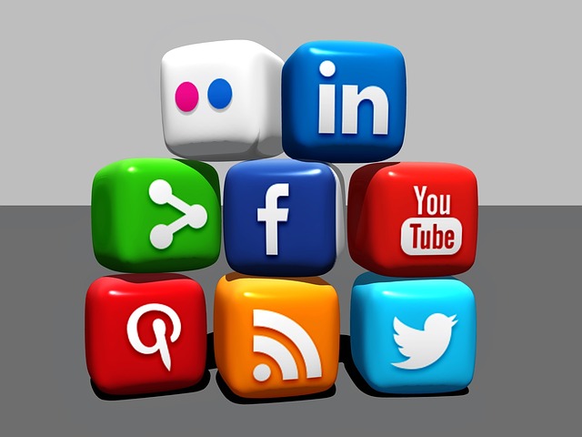 Social Media Icons