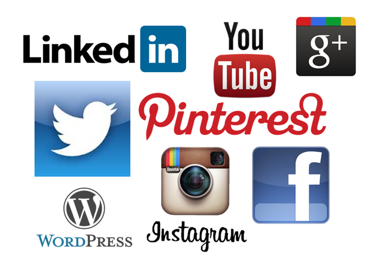 Social Media Icons