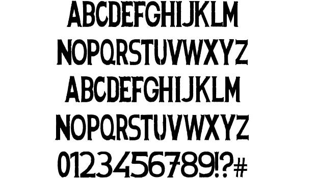 Spanish Style Fonts Spanish Style Fonts