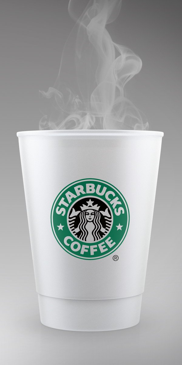 Starbucks Coffee Cup