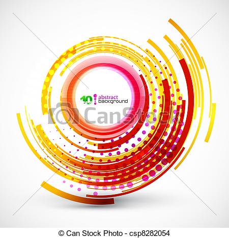 Technology Clip Art Circle Technology Clip Art Circle