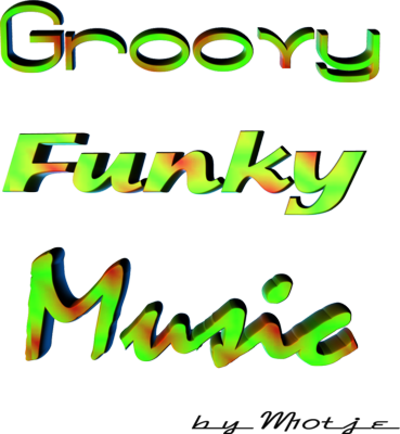 Text Groovy Music