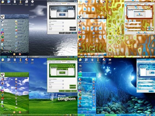 Themes for Windows XP Download