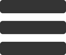 Three Line Menu Icon