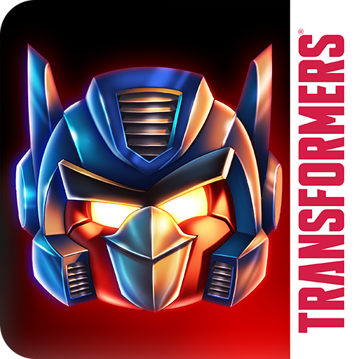 Transformers Angry Birds App