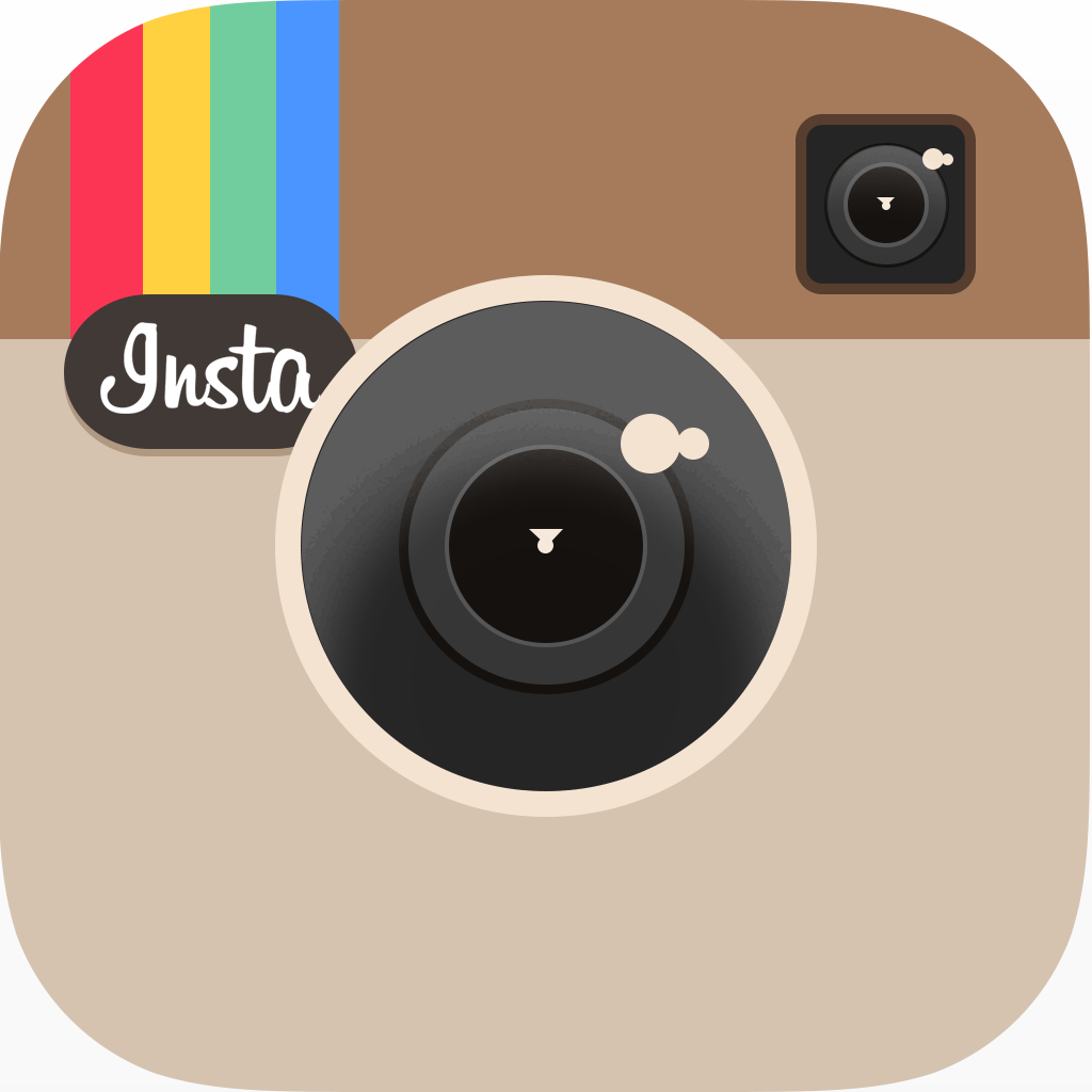 Transparent Instagram Logo Icon