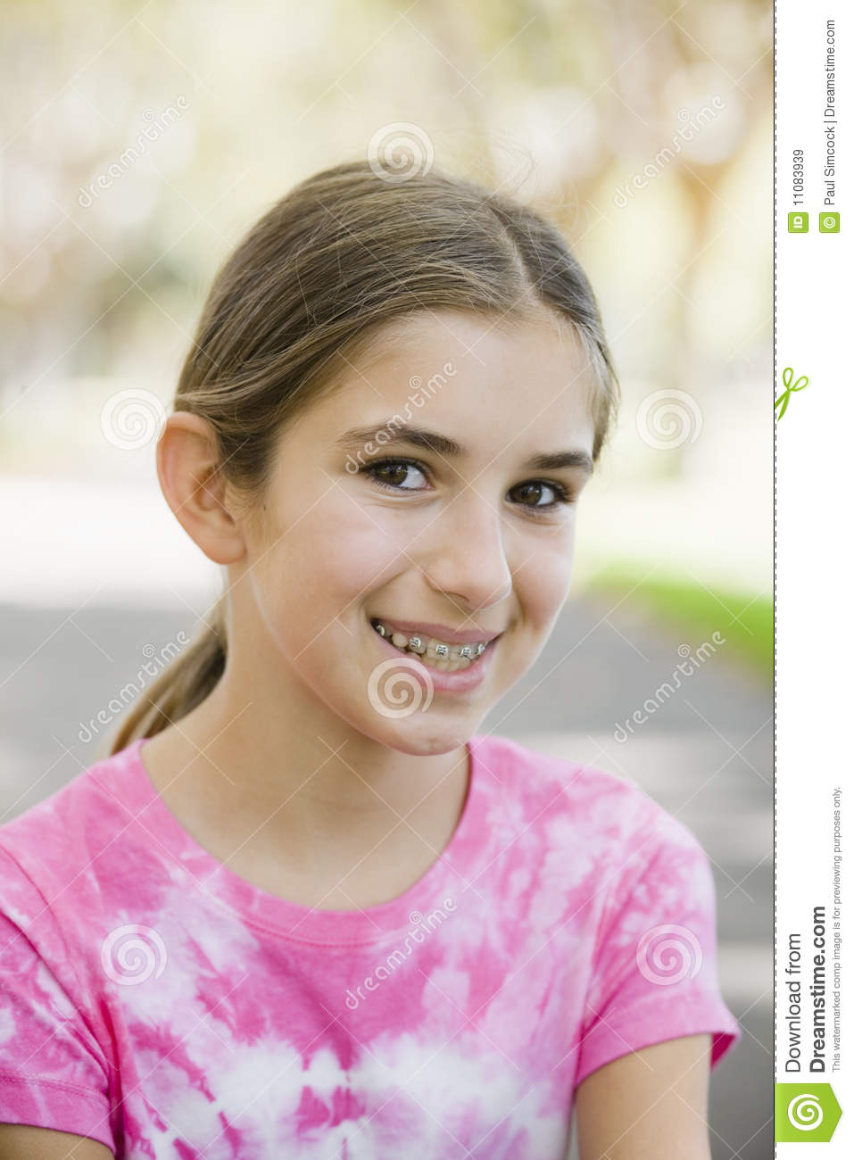 Tween Girl Portraits