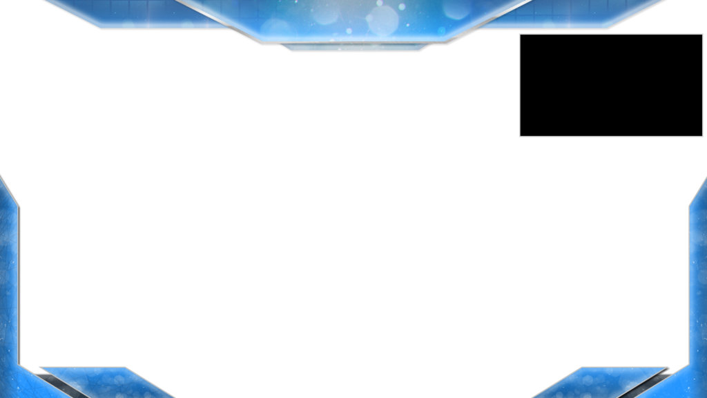 Twitch Overlay Template Free