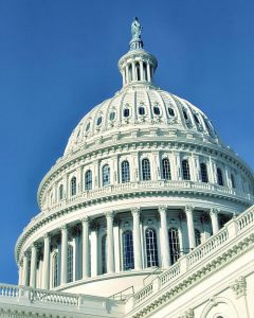 U.S. Capitol Building