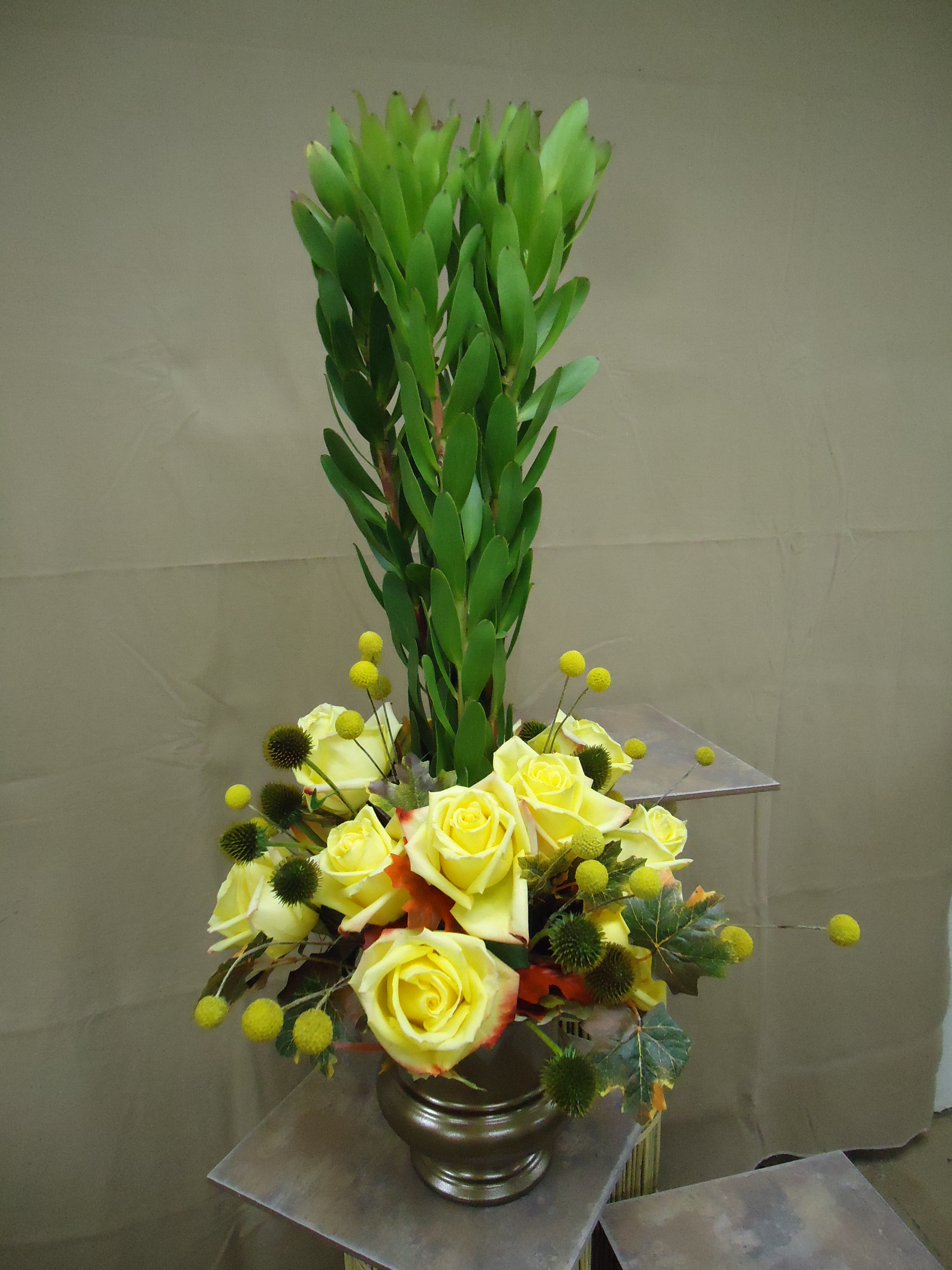 Unique Flower Arrangements