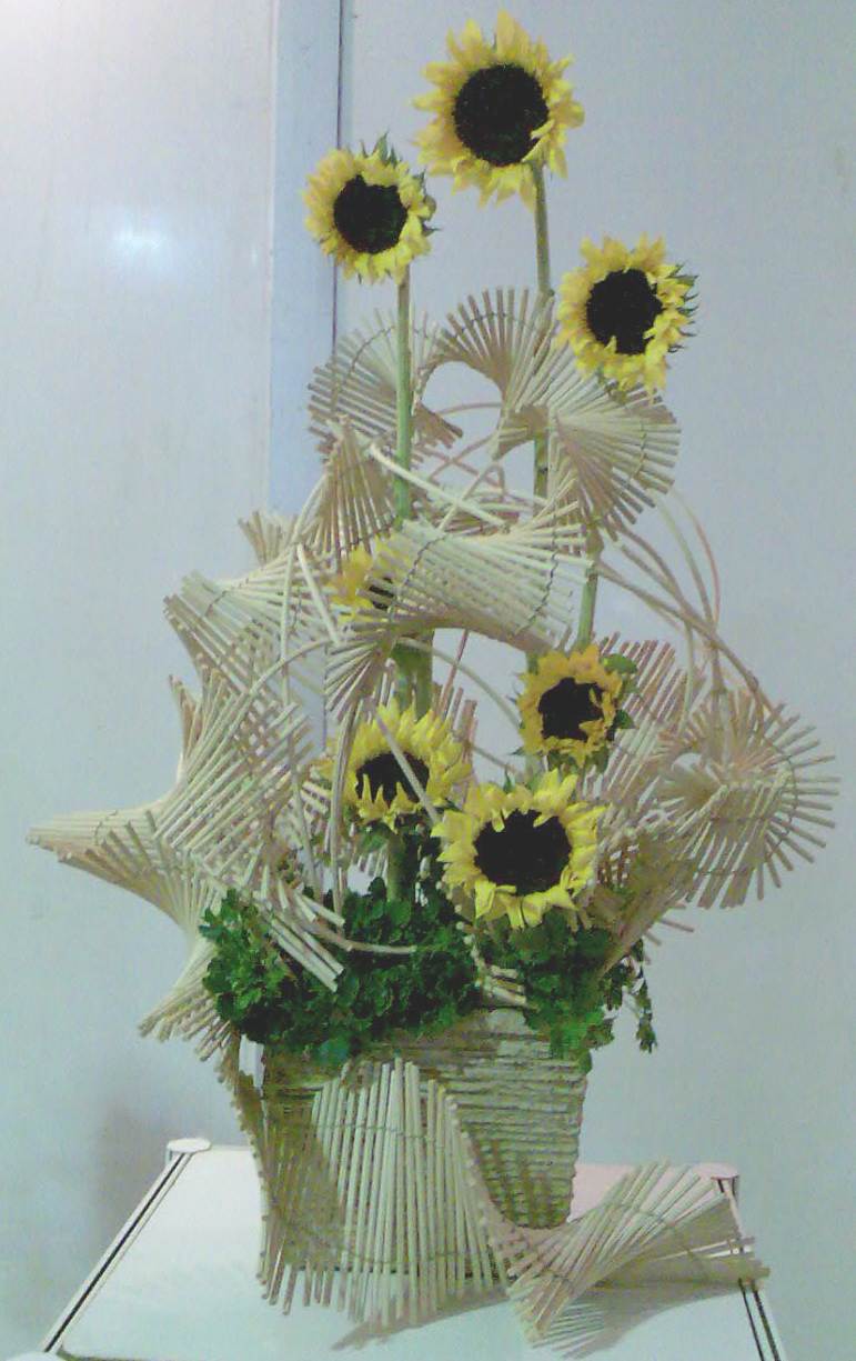 Unique Flower Arrangements