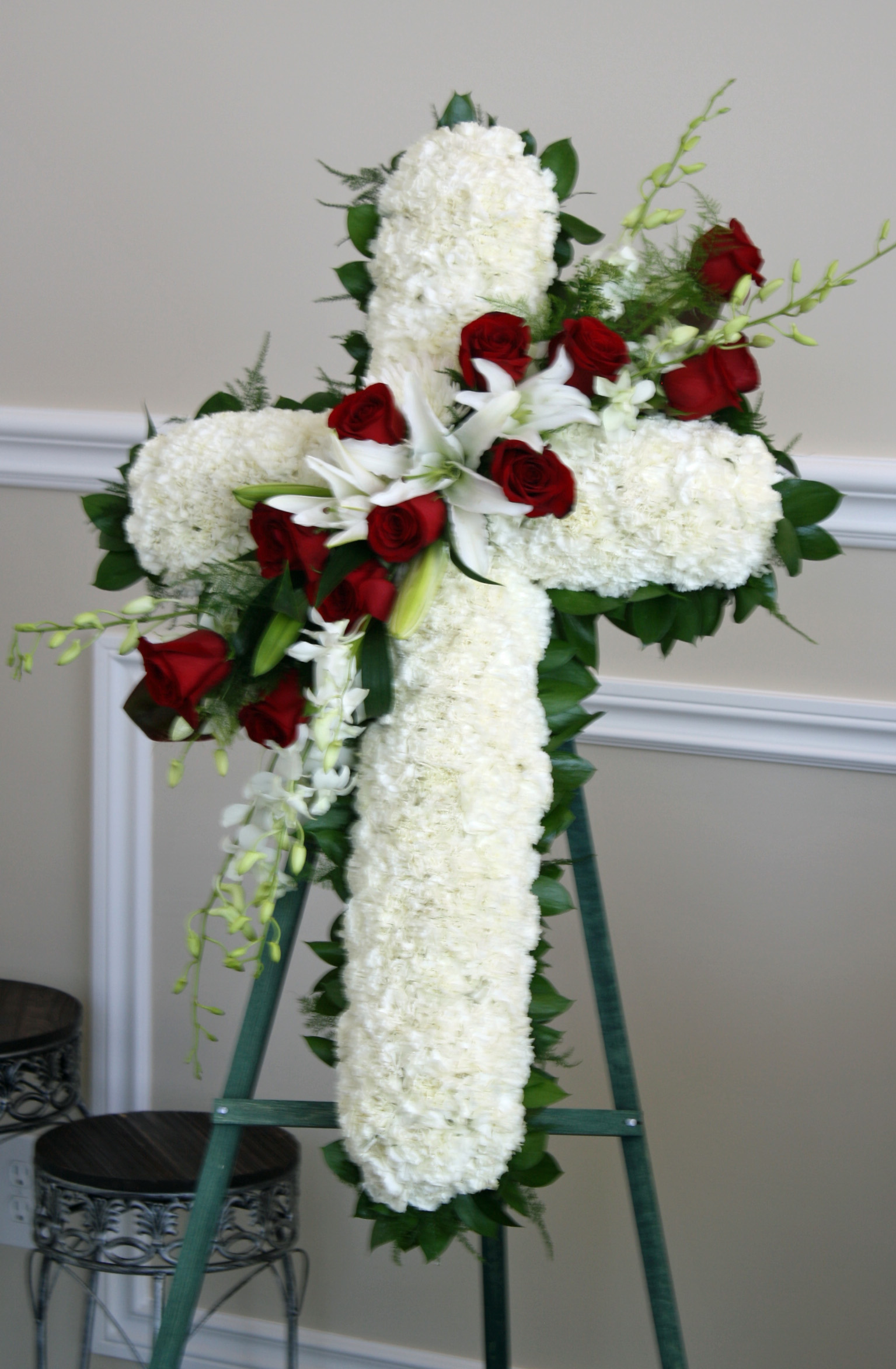 Unique Funeral Flower Arrangements