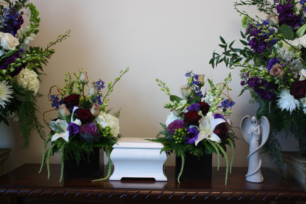 Unique Funeral Flower Arrangements