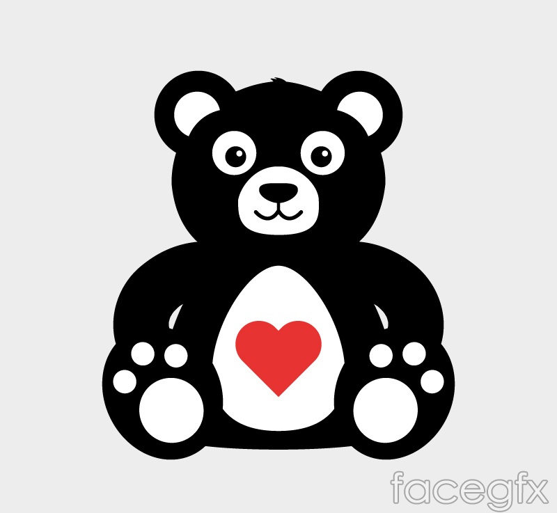 Valentine's Day Teddy Bear