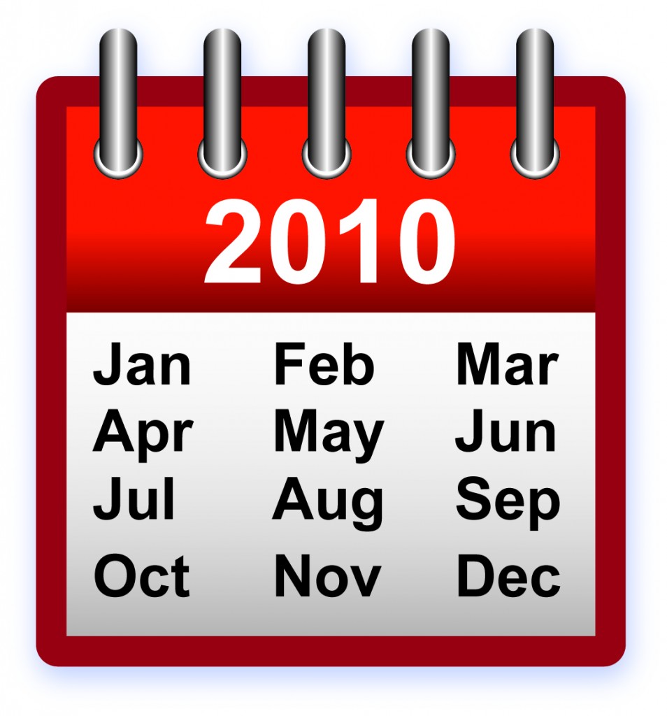 Vector Calendar Icon