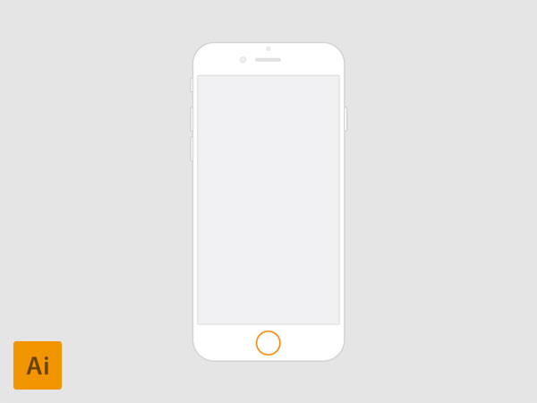 Vector iPhone 6 Vector iPhone 6