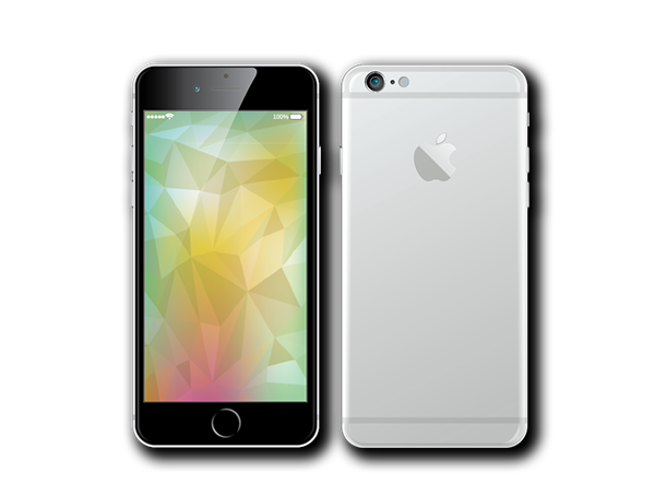 Vector iPhone 6 Vector iPhone 6