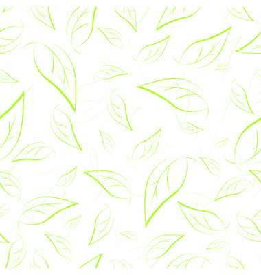 Vector Leaf Pattern