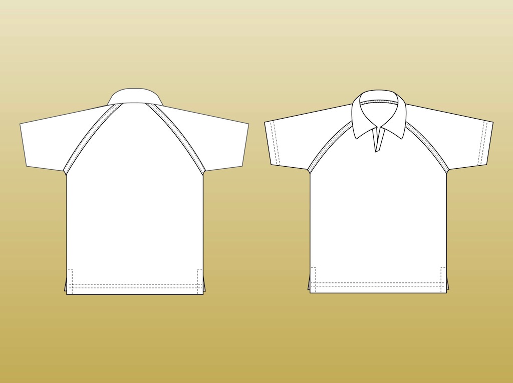 Vector Polo Shirt