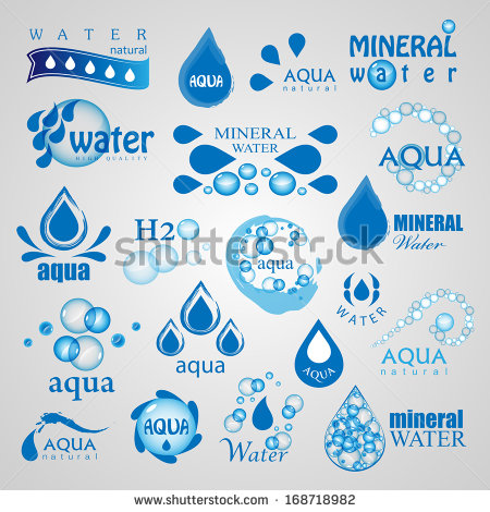Water Graphic Design Illustration