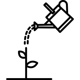 Watering Can Icon