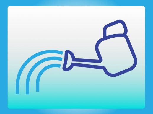 Watering Can Icon