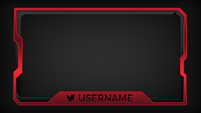 Webcam Overlay Twitch Stream