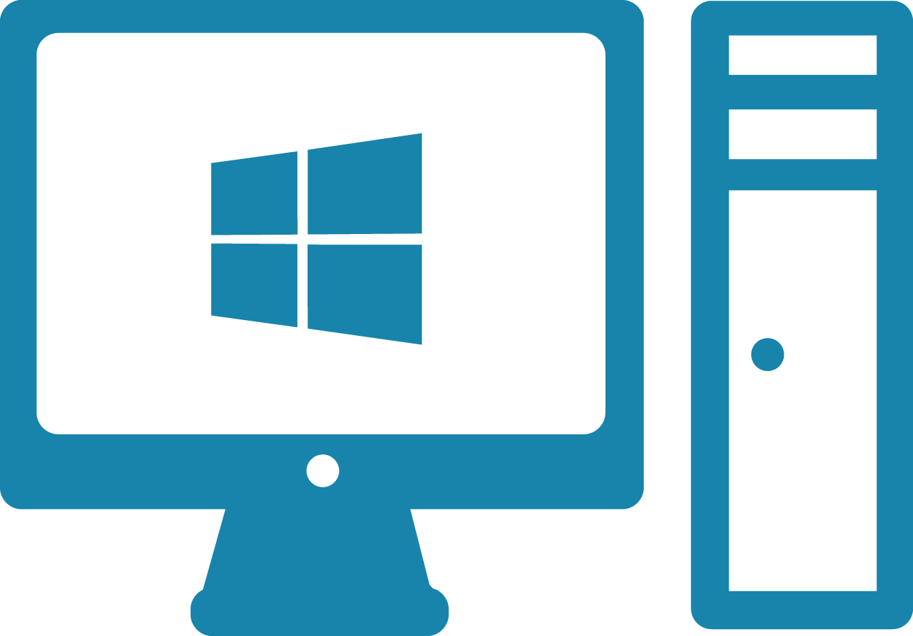 Windows 8 Computer Icon Windows 8 Computer Icon