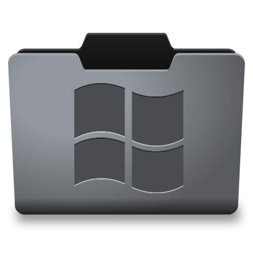 Windows File and Folder Icons