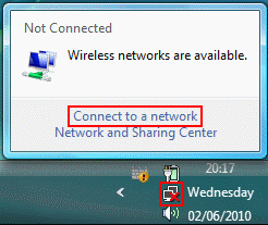 17 Wireless Network Icon Not Showing Images