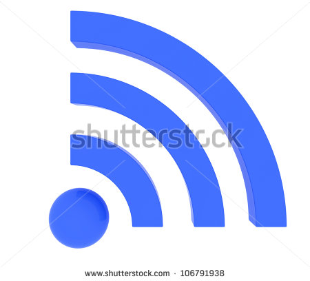 Wireless Icon Symbols