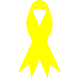 Yellow Ribbon Icon