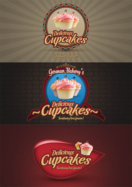 Zoo Apple Love Cupcake Zoo Apple Love Cupcake