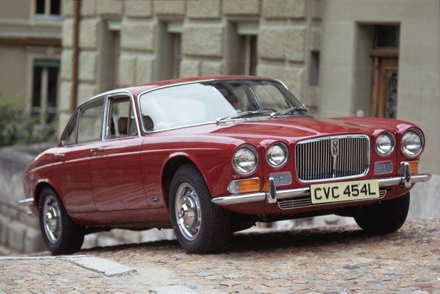 1968 Jaguar XJ6