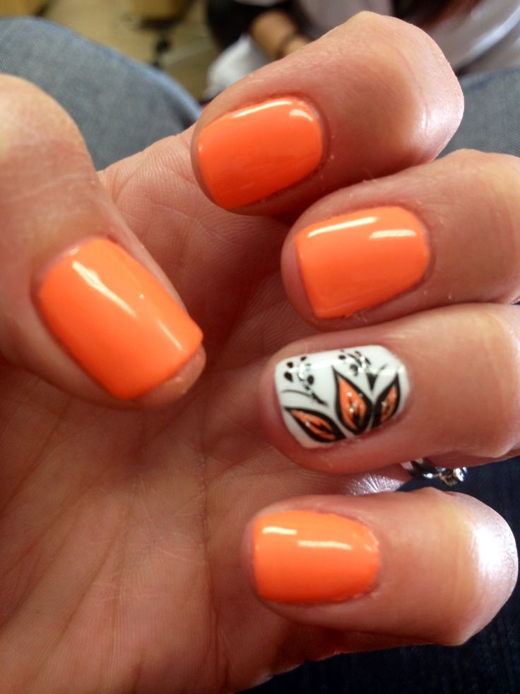 2015 Summer Nail Art Designs