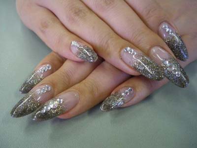 14 Sharp Nail Designs For Teenagers Images