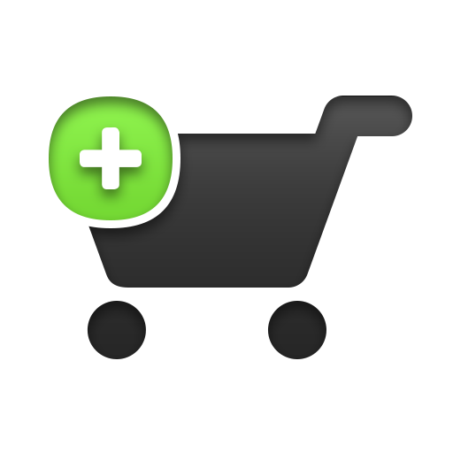 Add Shopping Cart Icon
