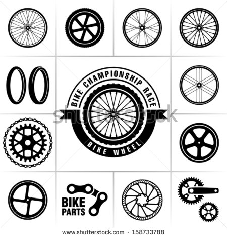 13 Motorcycle Wheel Vector Free Images