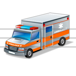 Ambulance Icon Ambulance Icon