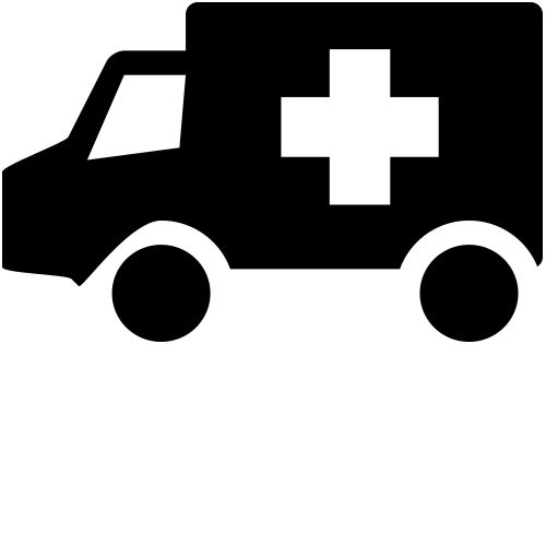 Ambulance Transport Icon Ambulance Transport Icon