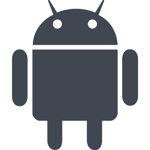 Android Smartphone Icons