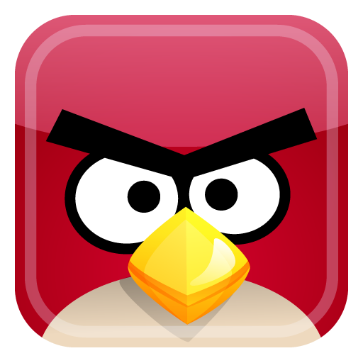 14 Angry Birds Icon Images