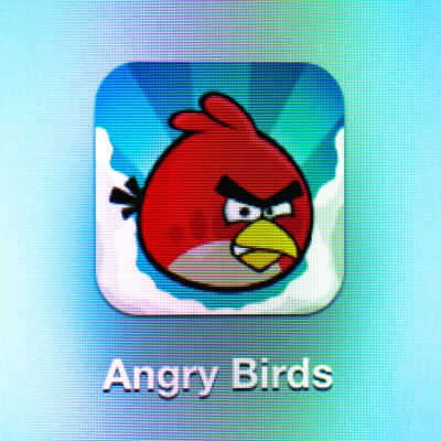 Angry Birds App Angry Birds App