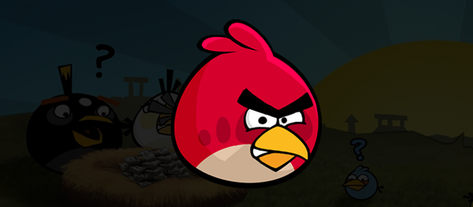 Angry Birds Icon